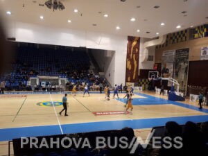 Baschet / CSM Petrolul Ploiesti a urcat pe locul 2
