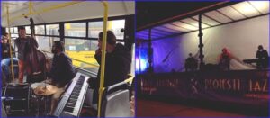 Evenimentele ce „bat gongul” unei noi editii a Ploiesti Jazz Festival: nu lipsesc concertele in spatii neconventionale si… autobuzele muzicale!