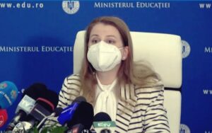 Noul ministru al Educatiei vrea sa puna accent pe „bucuria elevului si a studentului de a merge la scoala”! A sustinut prima conferinta de presa￼