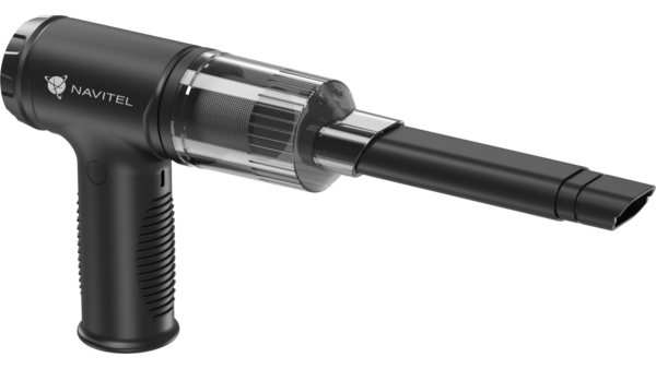 NAVITEL lansează aspiratorul portabil NAVITEL CL80 – soluția ideală pentru menținerea curățeniei în mașină