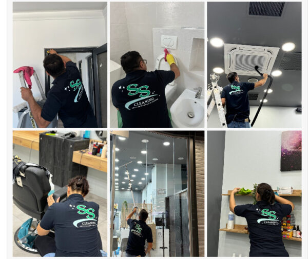 Curățare profesională a mochetelor și canapelelor cu SS Cleaning Services