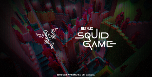 SURVIVE THE GAME: RAZER INTRODUCE COLECȚIA RAZER | SQUID GAME