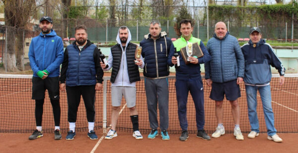Sebastian Popescu, candidat la Președinția României, promotor activ al sportului amator și al tenisului