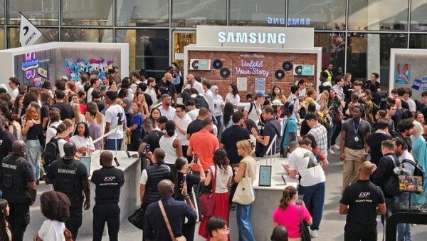 Samsung lansează la nivel global Galaxy Z Fold7, Galaxy Z Flip7 și seria Galaxy Watch8, începând de astăzi