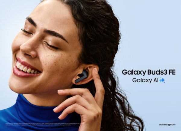 Samsung prezintă Galaxy Buds3 FE cu design iconic, sunet îmbunătățit și integrare Galaxy AI