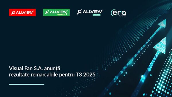 Visual Fan S.A. anunță rezultate remarcabile pentru trimestrul III 2025
