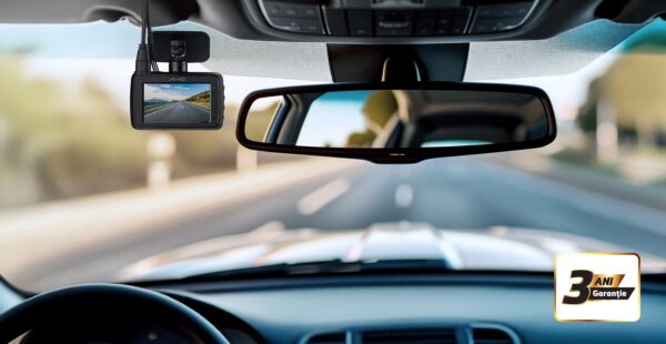 Mio lansează noua generație MiVue Pro – camere auto premium cu protecție completă, acum cu kit pentru filmare în Mod Parcare inclus