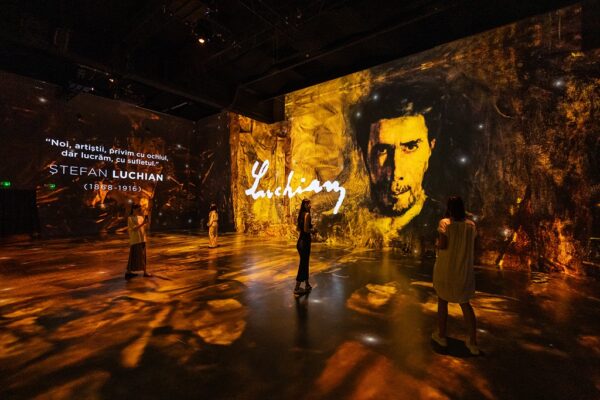 Weekend special cu ateliere pentru cei mici și un show imersiv  cu ocazia Zilei Naționale a României