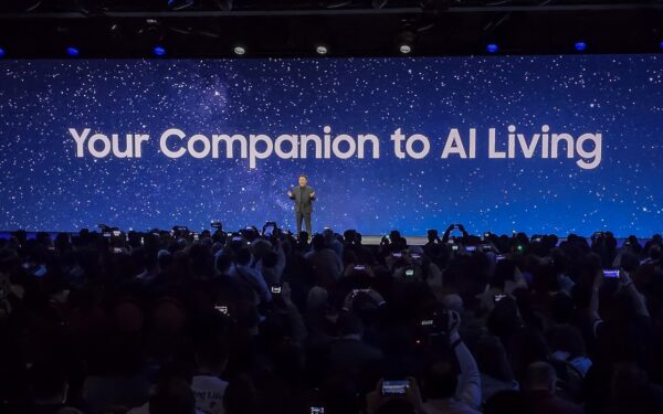 Samsung prezintă ‘Your Companion to AI Living’ (Partenerul tău în ecosistemul AI), in premieră, în cadrul CES 2026