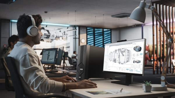 Acer lansează mini-stația de lucru AI Veriton RA100, un PC Windows 11 Copilot+ echipat cu procesoare AMD Ryzen AI Max+ 395 pentru performanță AI avansată