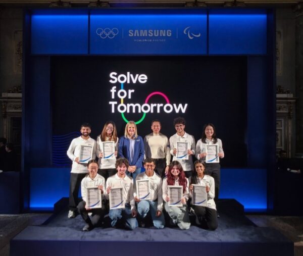 Samsung Corporate Citizenship Office anunță cei 10 ambasadori globali ai programului „Solve for Tomorrow”