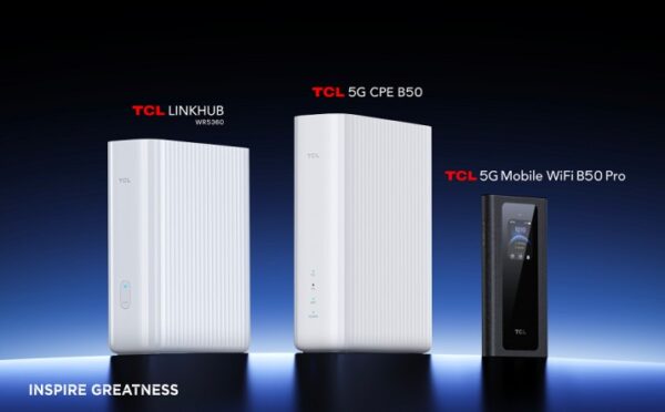TCL extinde accesul la 5G și Wi-Fi 7 cu o nouă gamă de soluții performante și accesibile