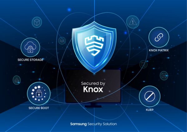 Samsung Knox protejează acum ecranele cu certificarea CC recunoscută la nivel industrial
