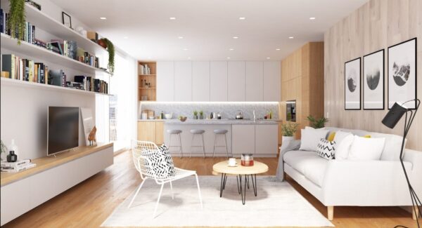 Cum să alegi locuința ideală într-un oraș dinamic: sfaturi pentru închirierea sau achiziția unui apartament